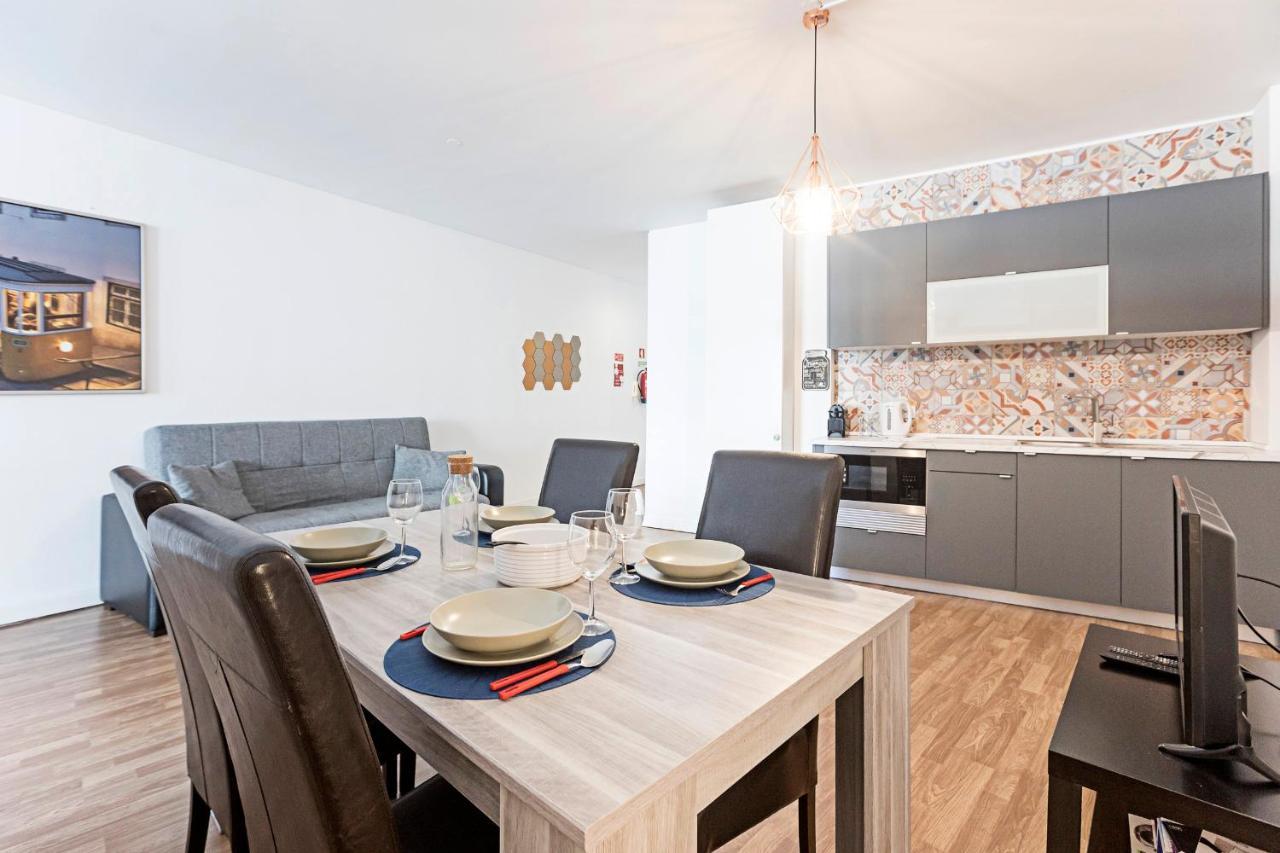 Amazing Apartment In Downtown Porto By Lovelystay Экстерьер фото