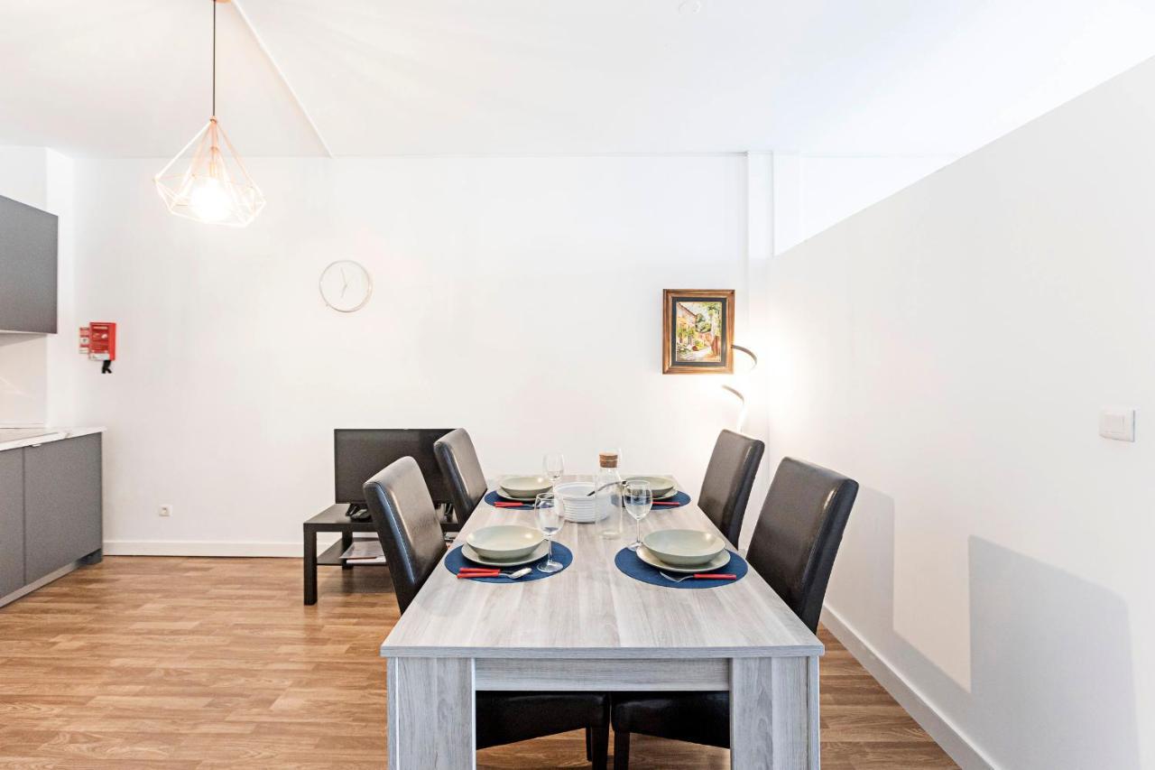 Amazing Apartment In Downtown Porto By Lovelystay Экстерьер фото