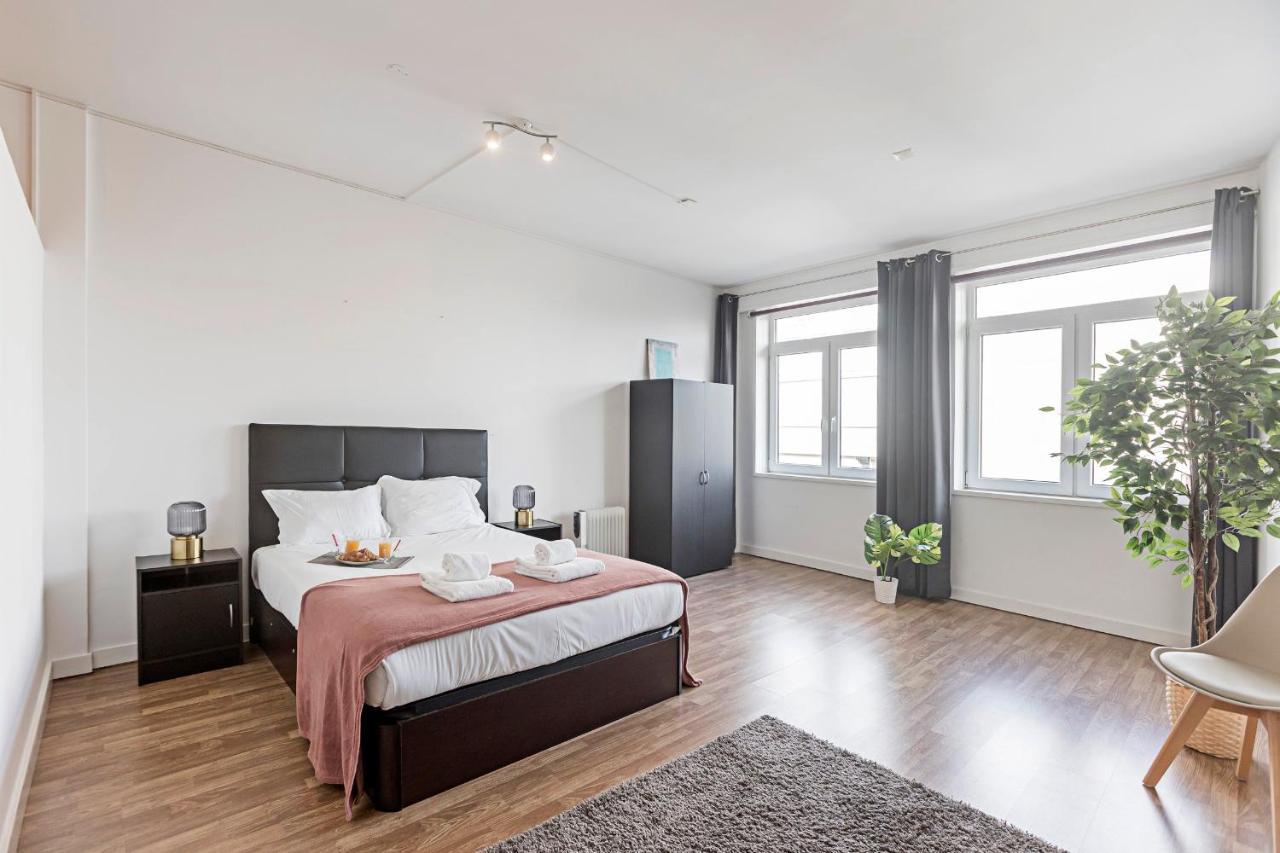 Amazing Apartment In Downtown Porto By Lovelystay Экстерьер фото